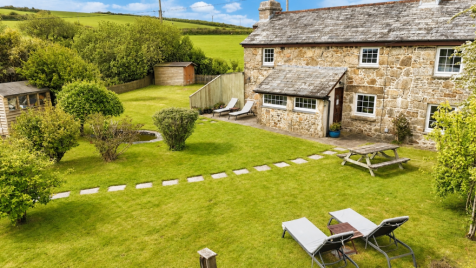 Fenton Pitts, Bodmin, Cornwall