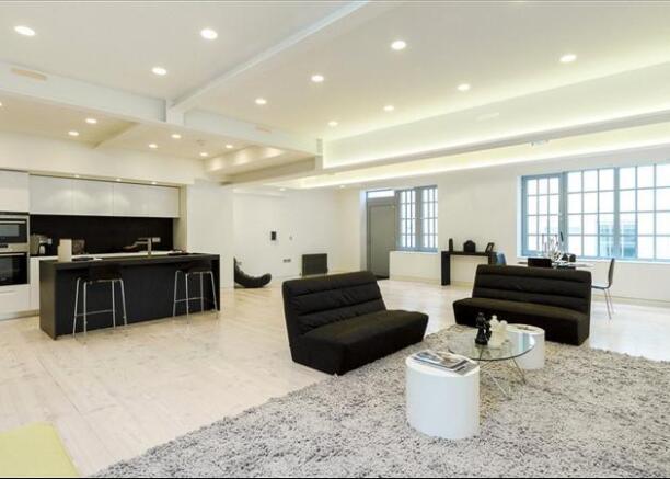 Reception Room