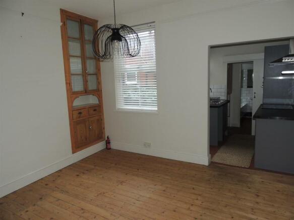 Rear Reception