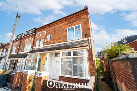Dartmouth Road, Birmingham, B29