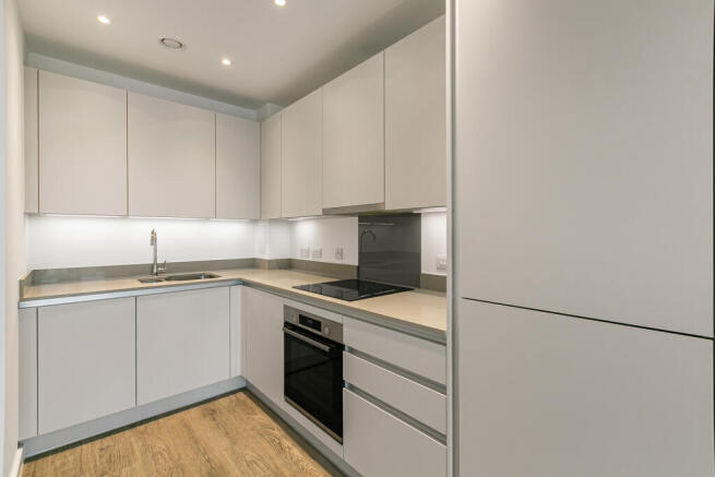 Reception/Kitchen