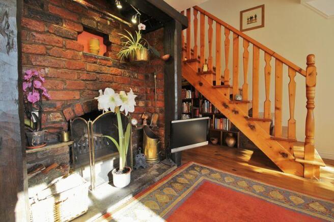 Feature Fireplace