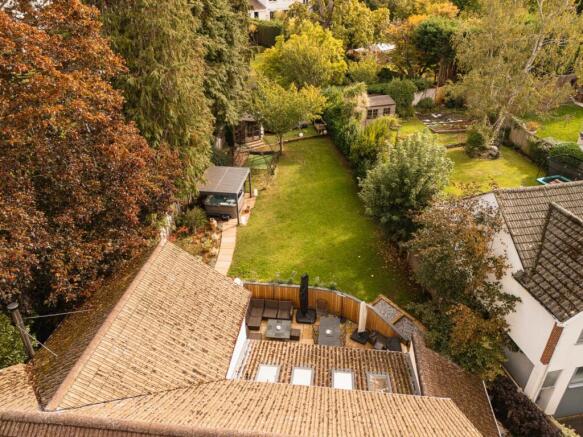 Enclosed garden