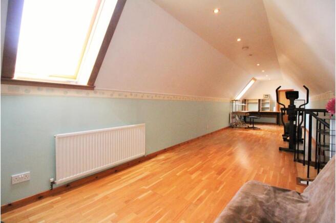 Attic Room