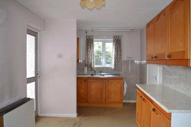 Kitchen/diner