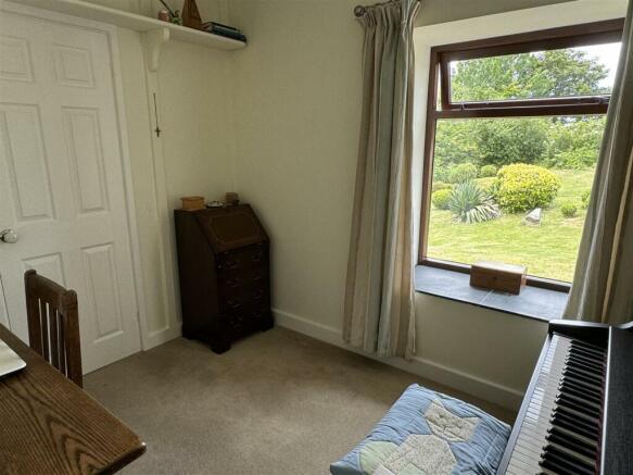 Bedroom Three/Reception Room
