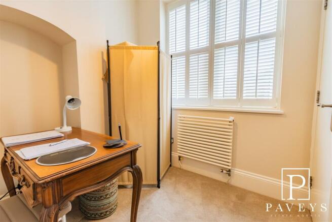 BEDROOM FOUR/STUDY