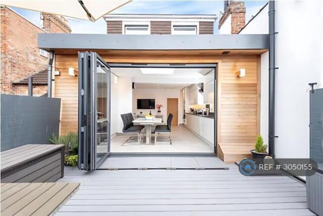 Outdoor Area & Bifold Doors