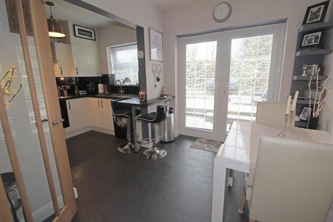 Dining Kitchen