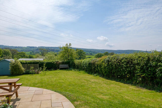 Garden & View