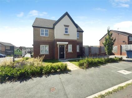 Jackfield Way, Skelmersdale, Lancashire, WN8