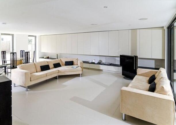 Openplan Living