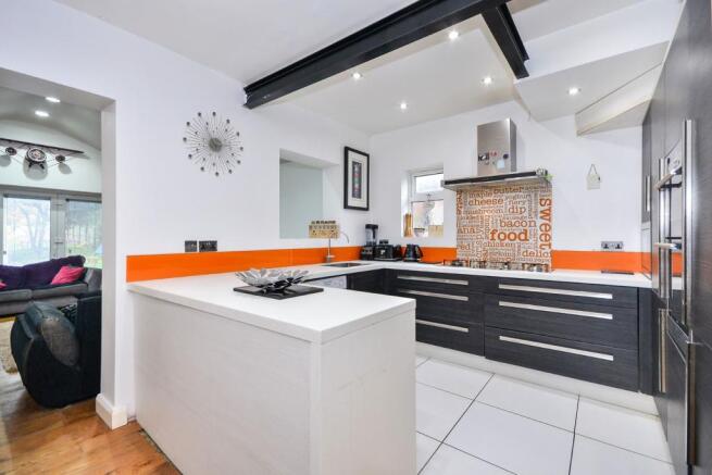 Kitchen Diner