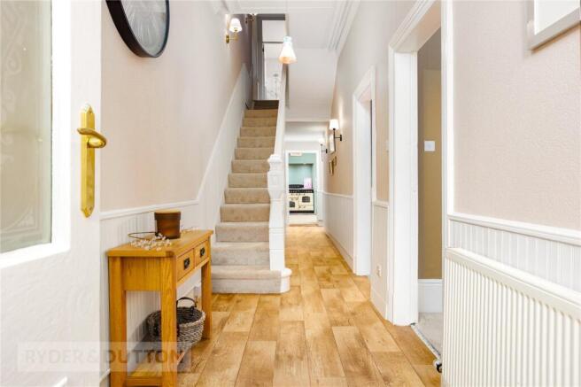 Entrance Hallway