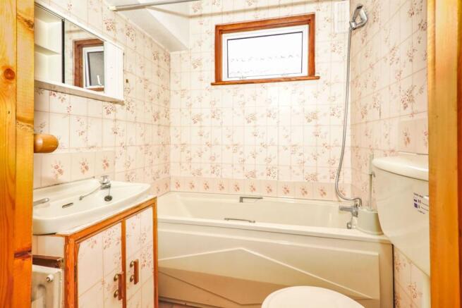 Annexe Bathroom
