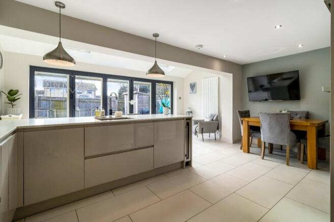 Kitchen Diner