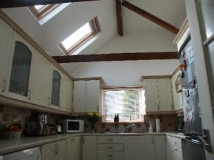 Vaulted Ceiling