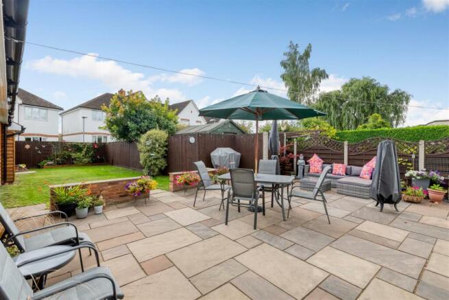 Patio Area