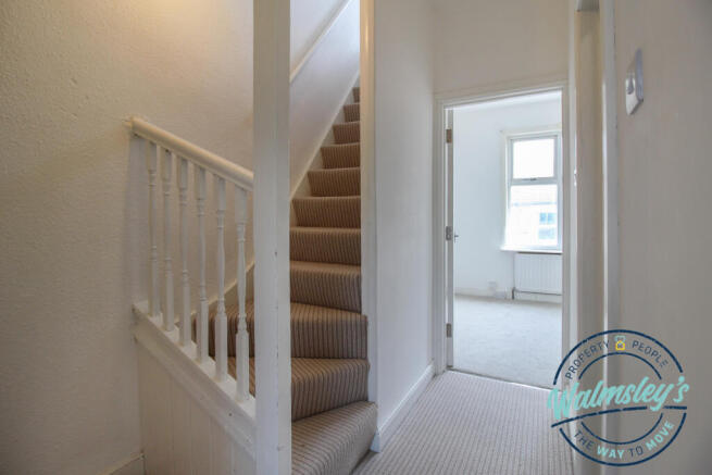 First floor landing