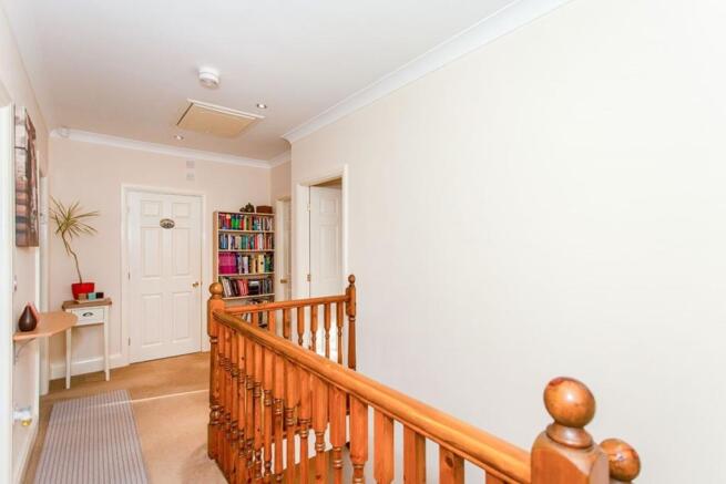 First Floor Landing