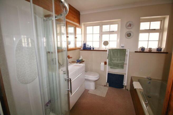 Family bathroom