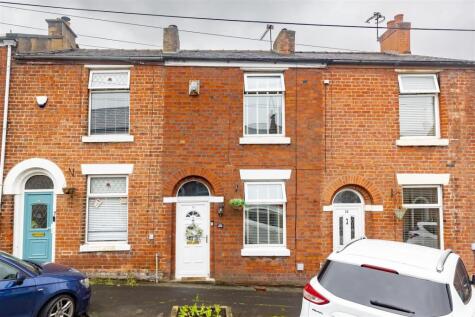 Brook Street, Higher Walton, Preston