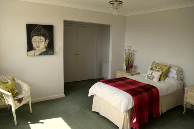 Ground Floor Bedroom