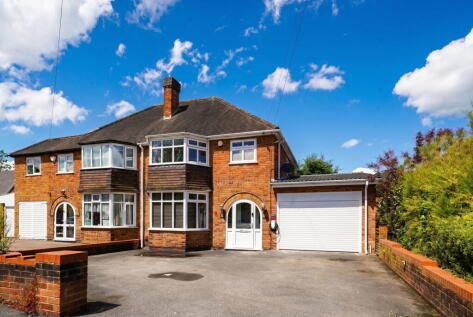Beechwood Park Road, Solihull