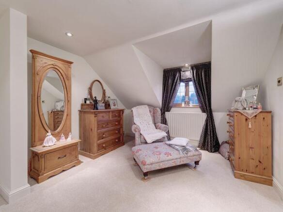 Master Bedroom...