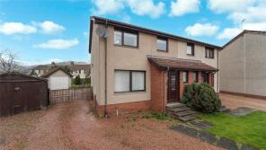 14, The Meadows, Tillicoultry FK13 6LW