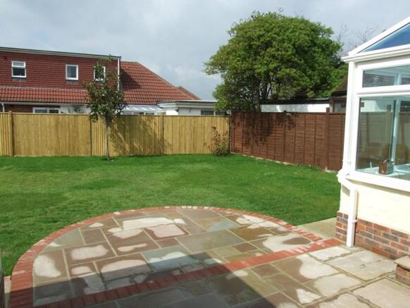 Rear Garden Two