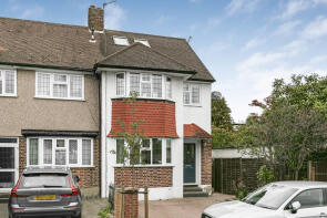 2, Wiltshire Gardens, Twickenham TW2 6ND