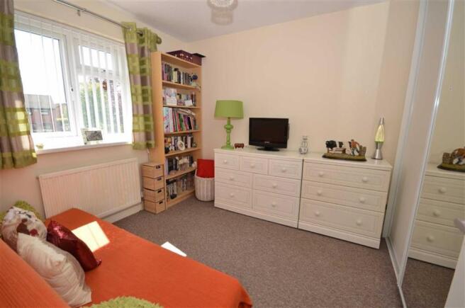 Rear Bedroom Two