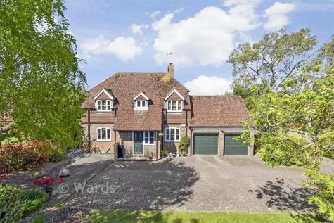 Hammond Close, Nonington, Kent