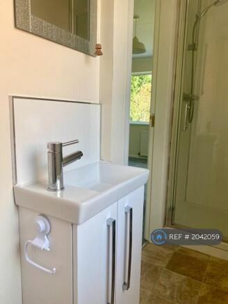 Ensuite Shower