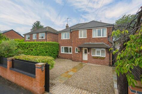 Buckingham Road, Wilmslow, SK9