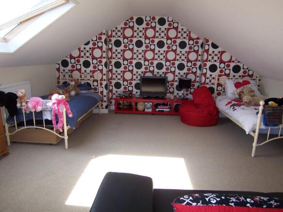Loft room
