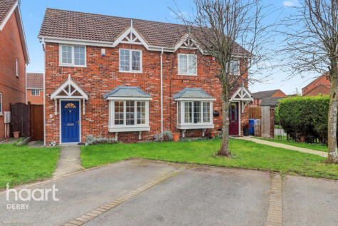 Rossington Drive, Littleover