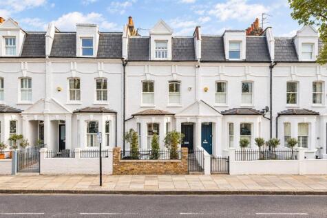 Mimosa Street, Fulham