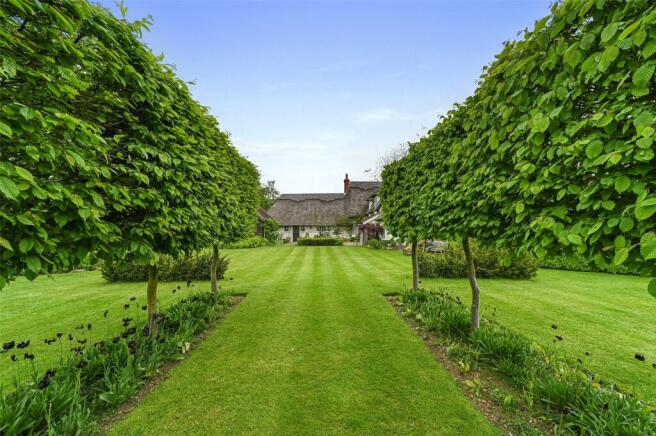 Formal Gardens