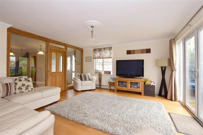Lounge Area
