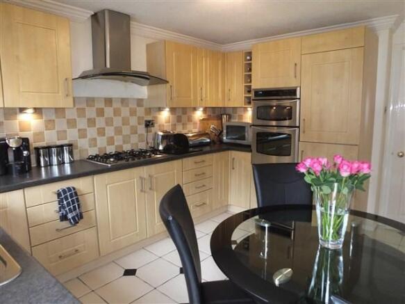 Dining Kitchen