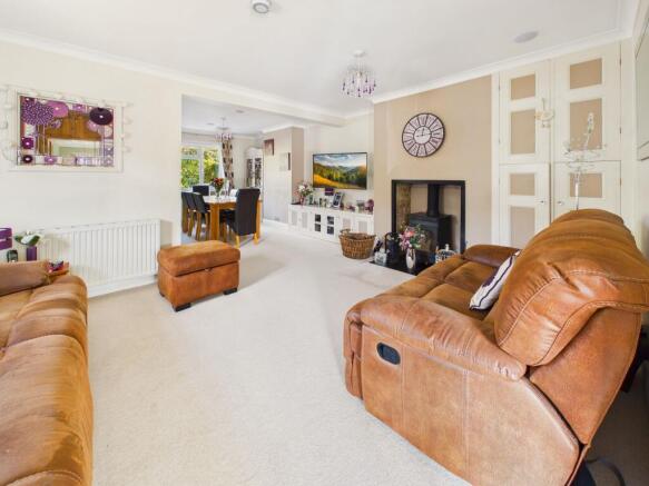 Sitting/Dining Room