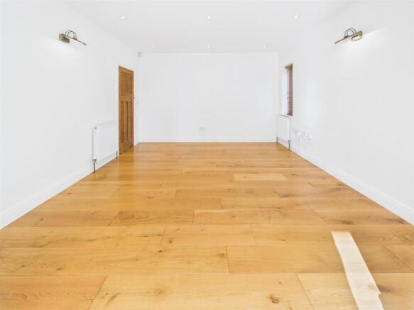 Additional Reception Room/ Office/ Dining Room