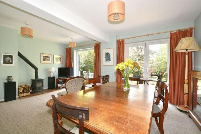 Family/Dining Room