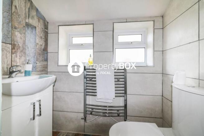 Downstairs Cloakroom