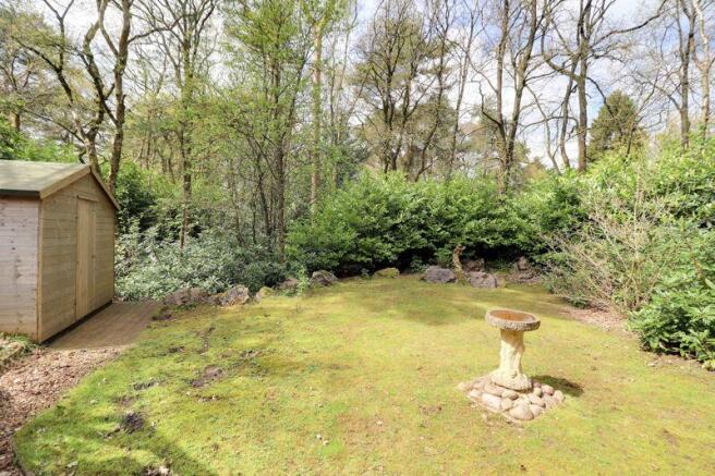 Side Garden