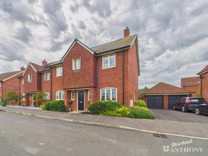 Brandon Close, Aston Clinton