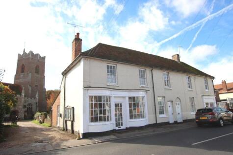High Street, Thorpe le Soken, CO16
