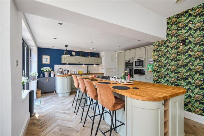 Living Kitchen Diner